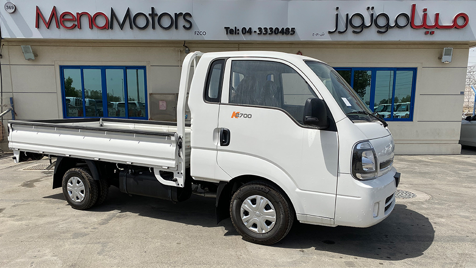 Kia K2700 Pickup
